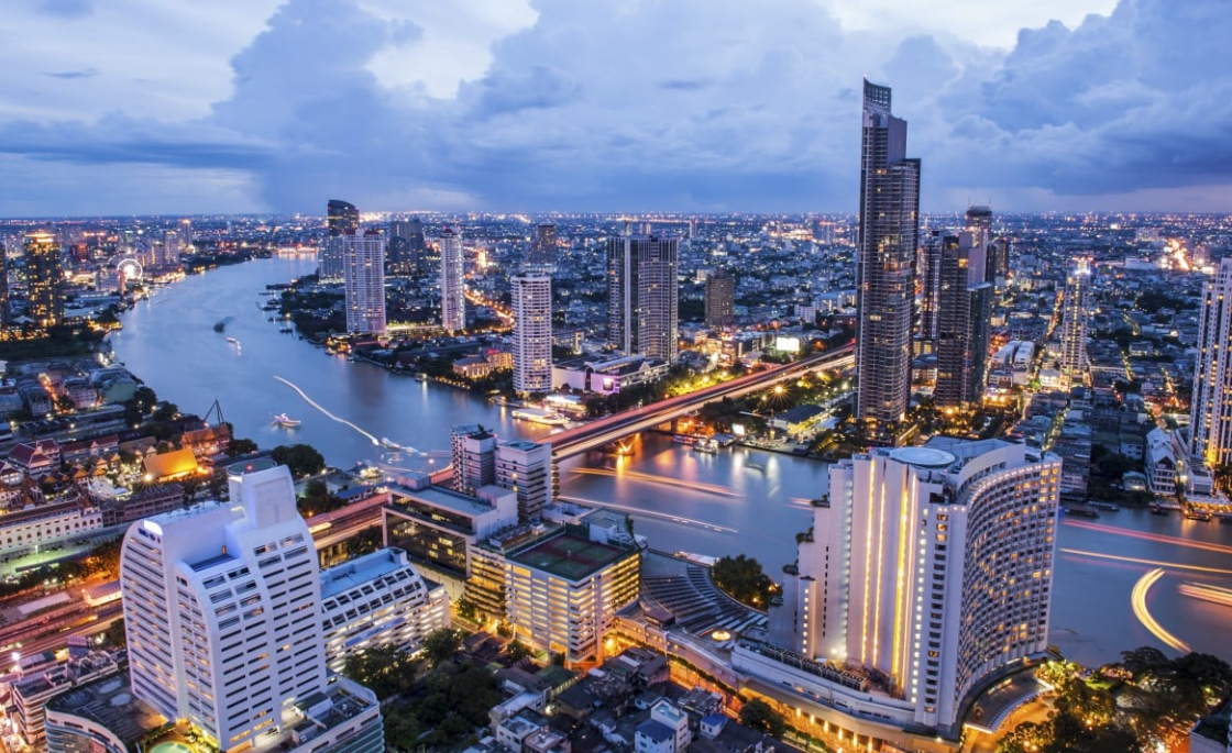 Bangkok Kalahkan Jakarta Kota Terbaik di ASEAN versi Oxford Economics